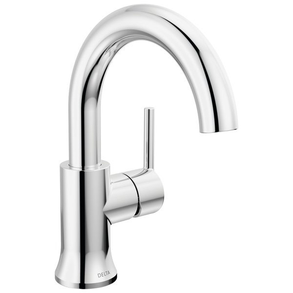 Delta Trinsic: Single Handle Bathroom Faucet 559HAR-GPM-DST